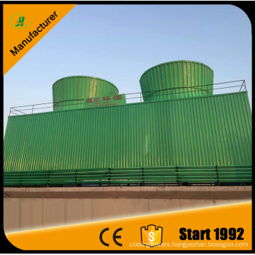 JIAHUI good cooling effect and save energy frp 1000 ton industrial cooling tower